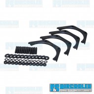 Axle Tube Retainer Kit, Swing Axle, Left & Right Axle Tube Retainer Kit, Swing Axle, Left & Right