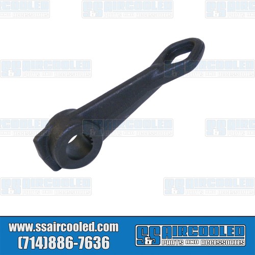 Clutch Cable Arm, 16mm Cross Shaft, 86mm Length, Forged Clutch Cable Arm, 16mm Cross Shaft, 86mm Length, Forged