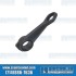 Clutch Cable Arm, 20mm Cross Shaft, 74mm Length, Forged