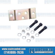 Transmission Mount, Nose Cone, Solid, Late 3-Bolt