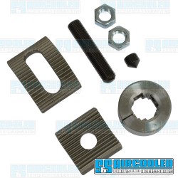 Beam Adjusters, Ball Joint, Avis Style, Weld-On