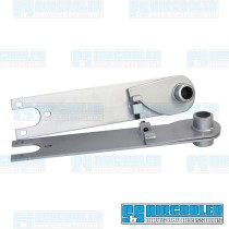 Spring Plates, Adjustable, 1-1/4in Collar, 21-3/4in Torsion Bar, Swing Axle, Silver Spring Plates, Adjustable, 1-1/4in Collar, 21-3/4in Torsion Bar, Swing Axle, Silver