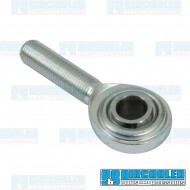 Clutch Slave Cylinder Heim Joint, 3/8in-24 Shaft, 5/16in Ball Clutch Slave Cylinder Heim Joint, 3/8in-24 Shaft, 5/16in Ball