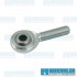 Clutch Slave Cylinder Heim Joint, 3/8in-24 Shaft, 3/8in Ball