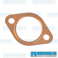Exhaust Gaskets, Exhaust to Cylinder Head, 1-1/2in ID, Copper