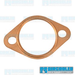 Exhaust Gaskets, Exhaust to Cylinder Head, 1-5/8in ID, Copper Exhaust Gaskets, Exhaust to Cylinder Head, 1-5/8in ID, Copper