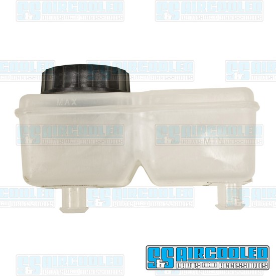  VW Brake Fluid Reservoir, Dual Circuit, Top Mounted, 251611301K