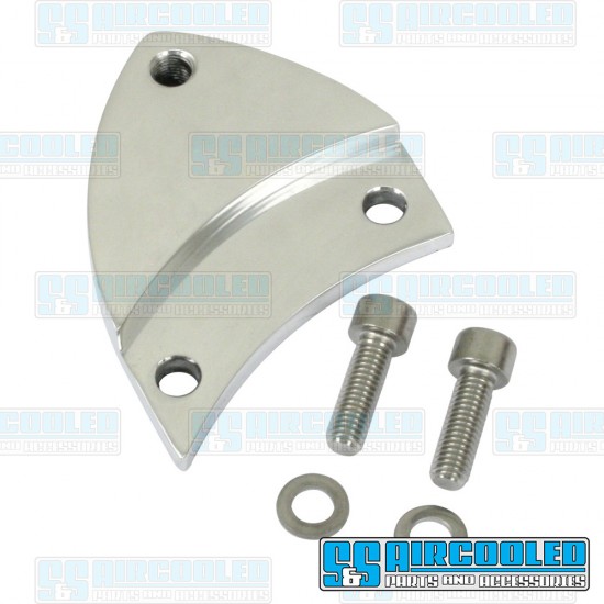 EMPI VW Clutch Slave Cylinder Bracket, Type 1, Billet Aluminum, 17-2883-0 EMPI VW Clutch Slave Cylinder Bracket, Type 1, Billet Aluminum, 17-2883-0