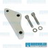 Clutch Slave Cylinder Bracket, Mendeola, Billet Aluminum