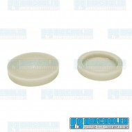 CV Flange Plugs, Urethane, Left & Right CV Flange Plugs, Urethane, Left & Right