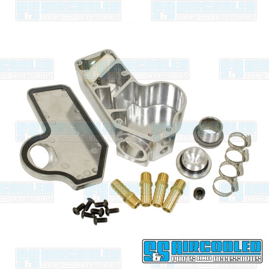 EMPI VW Oil Breather & Filler Kit, 17-2941-0