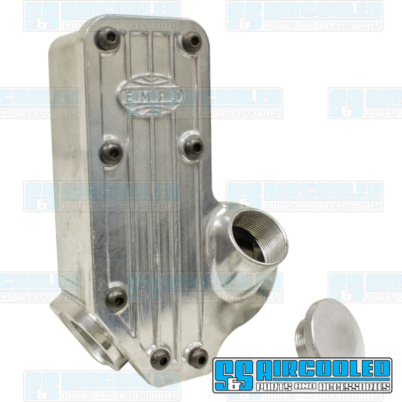 EMPI VW Oil Breather & Filler Kit, 17-2941-0 EMPI VW Oil Breather & Filler Kit, 17-2941-0