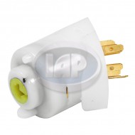 Ignition Switch, Electrical Portion w/Spade Terminals Ignition Switch, Electrical Portion w/Spade Terminals