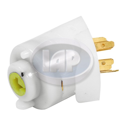 Ignition Switch, Electrical Portion w/Spade Terminals Ignition Switch, Electrical Portion w/Spade Terminals