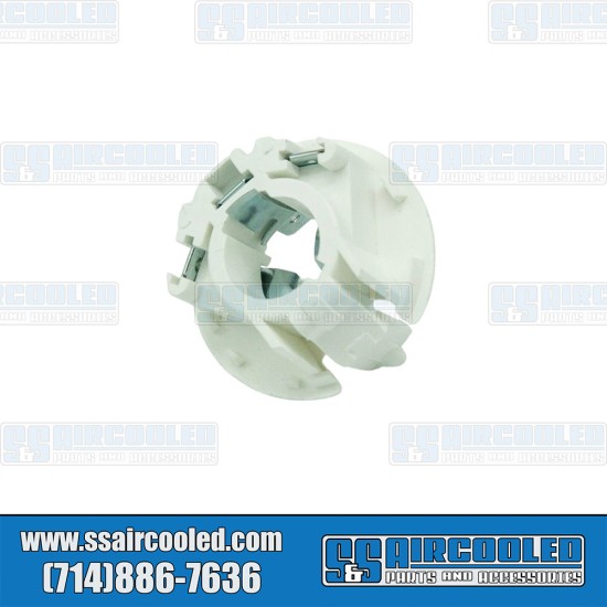 Hella VW Bulb Socket, Turn Signal, Front, Left or Right, 171953053A
