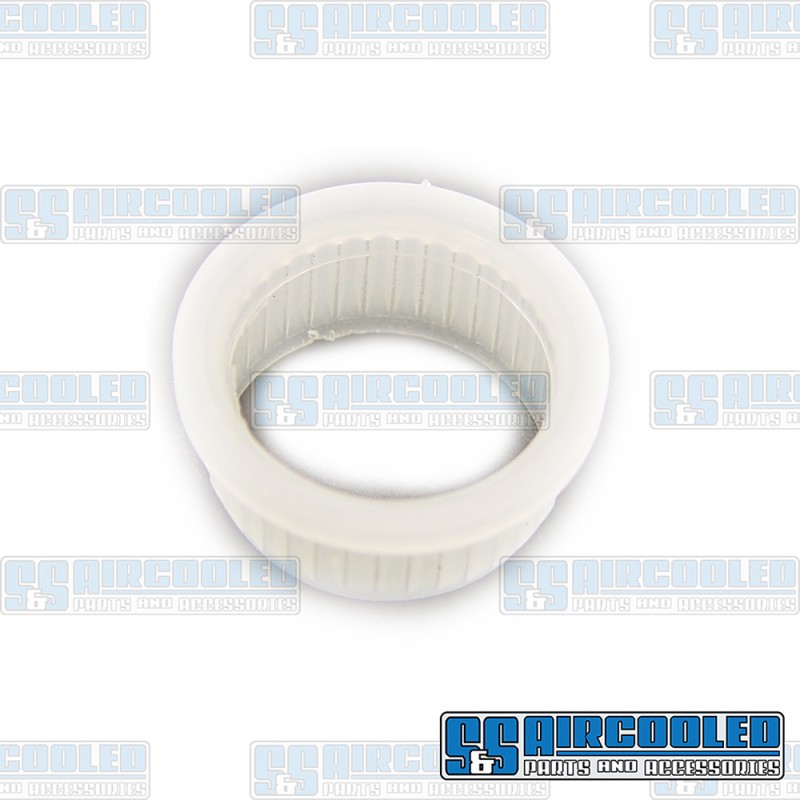 VW Steering Column Bushing, Column to Shaft, Plastic, 175419341A VW Steering Column Bushing, Column to Shaft, Plastic, 175419341A