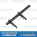 EMPI VW Clutch Operating Shaft, 16mm, Heavy Duty, 18-1041-0 EMPI VW Clutch Operating Shaft, 16mm, Heavy Duty, 18-1041-0