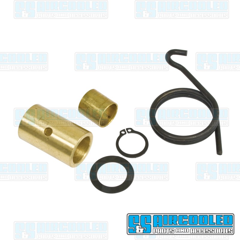 EMPI VW Clutch Operating Shaft Bushing Kit, 20mm Shaft, Heavy Duty, 18-1053-0 EMPI VW Clutch Operating Shaft Bushing Kit, 20mm Shaft, Heavy Duty, 18-1053-0