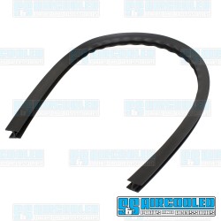 Windshield Seal, Fits Buggy Windshield, 44in Length