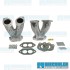 Intake Manifold Kit, IDF/DRLA/HPMX, Dual Port
