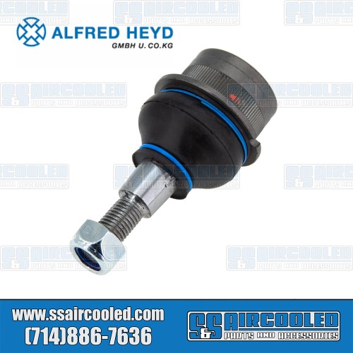 Ball Joint, Stock, Upper, Left or Right