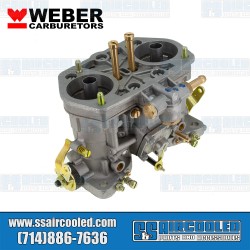 Carburetor, 40mm IDF without Velocity Stacks