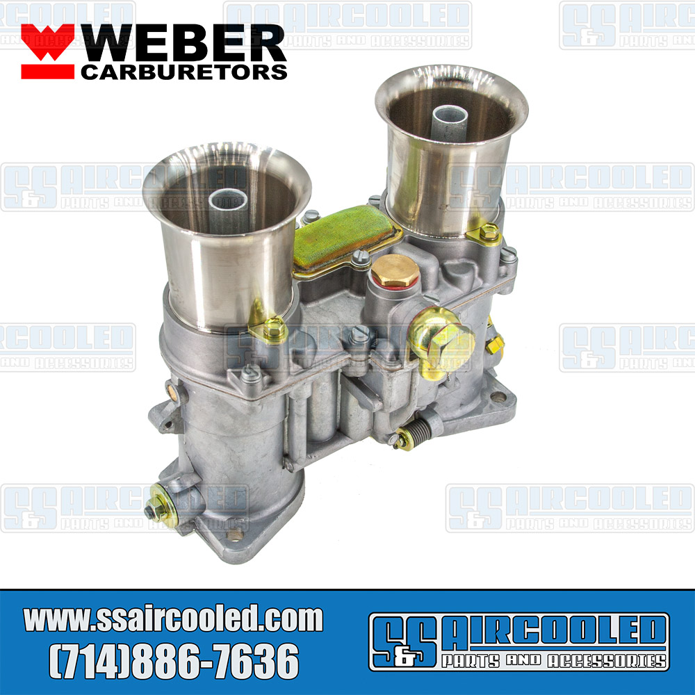 WEBER 48 IDA CARB ONLY