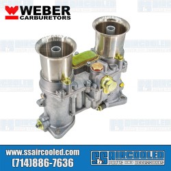 Carburetor, 48mm IDA, 3-Hole Progression