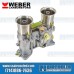 Weber VW Carburetor, 48mm IDA, 2-Hole Progression, 19030.015, VW Bug, Super Beetle, Ghia, Bus, Type 3