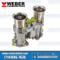 Carburetor, 48mm IDA, 2-Hole Progression