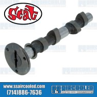 Camshaft, C25, .350 Cam Lift, 272 Duration, 108 Lobe Center Camshaft, C25, .350 Cam Lift, 272 Duration, 108 Lobe Center
