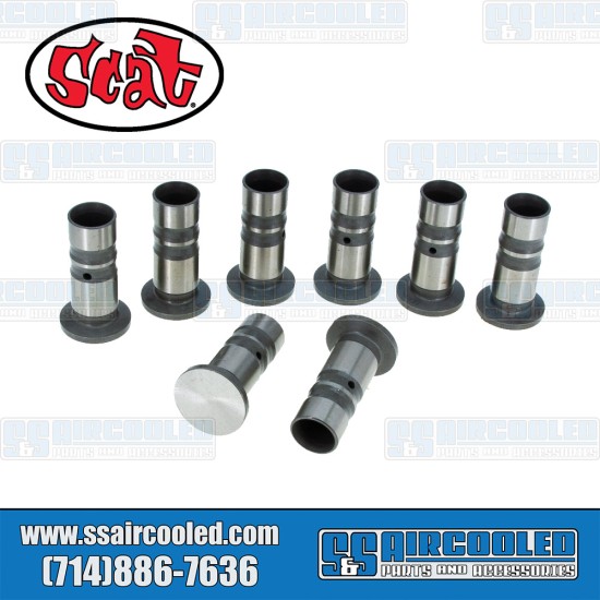 Scat VW Lifters, Solid, 29mm Performance, Lightweight, 20018