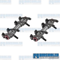 Rocker Assemblies, 1.4:1 Ratio, Forged Rocker Assemblies, 1.4:1 Ratio, Forged