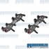 Rocker Assemblies, 1.4:1 Ratio, Forged