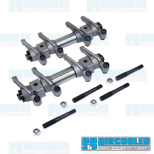 Rocker Assemblies, 1.4:1 Ratio, Forged Rocker Assemblies, 1.4:1 Ratio, Forged