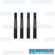 Rocker Studs, Chromoly Rocker Studs, Chromoly