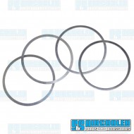 Head Gaskets, 85.5mm, 15-1600cc, .060/1.50mm, Aluminum Head Gaskets, 85.5mm, 15-1600cc, .060/1.50mm, Aluminum