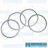 Head Gaskets, 85.5mm, 15-1600cc, .040/1.00mm, Aluminum