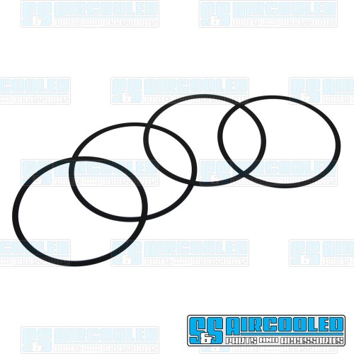 Cylinder Shims, 85.5-88mm, .010/.25mm Cylinder Shims, 85.5-88mm, .010/.25mm