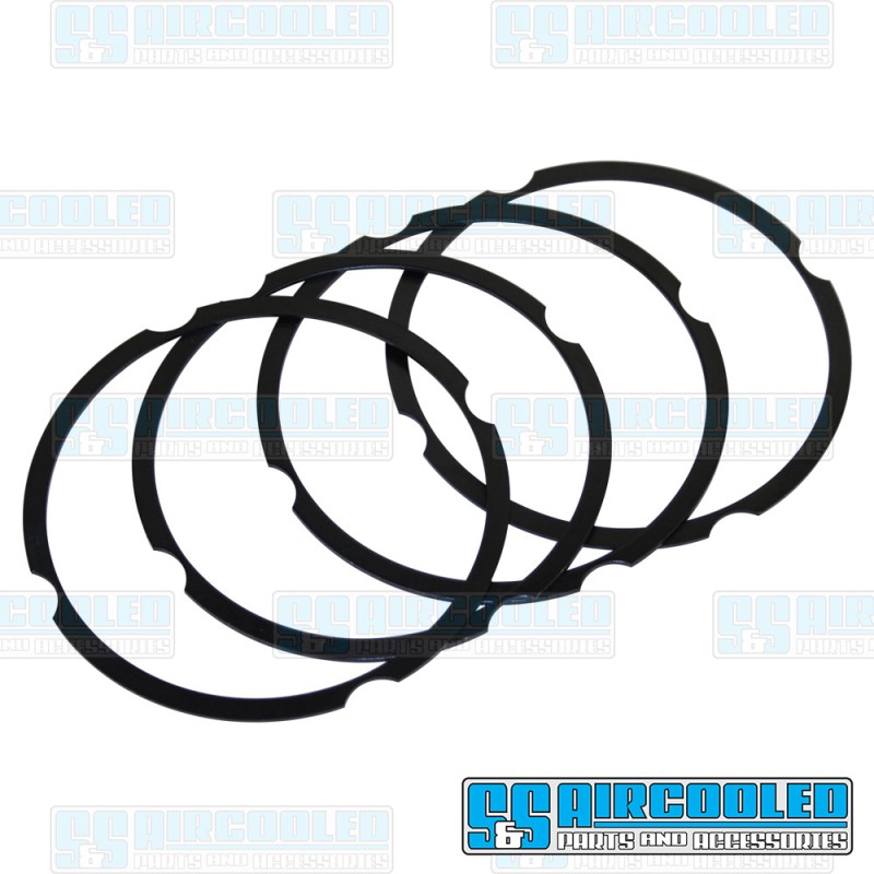 EMPI VW Cylinder Shims, 94mm, .010/.25mm, 21-7410-0 EMPI VW Cylinder Shims, 94mm, .010/.25mm, 21-7410-0