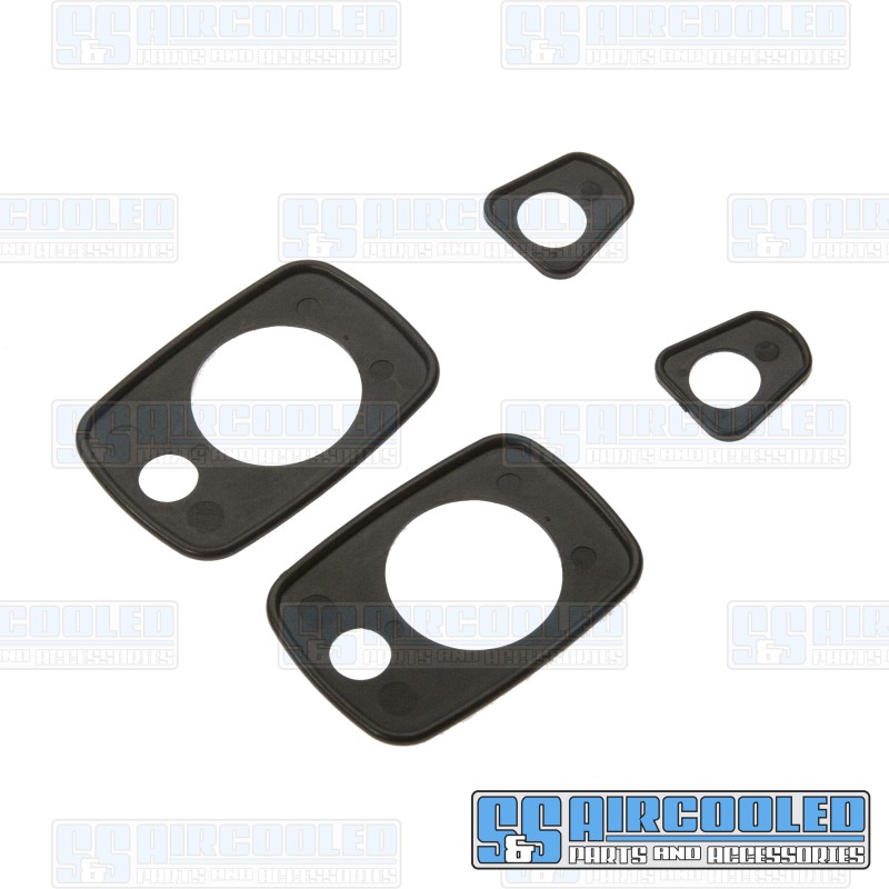West Coast Metric VW Door Handle Seals, Left & Right, 211-211A West Coast Metric VW Door Handle Seals, Left & Right, 211-211A