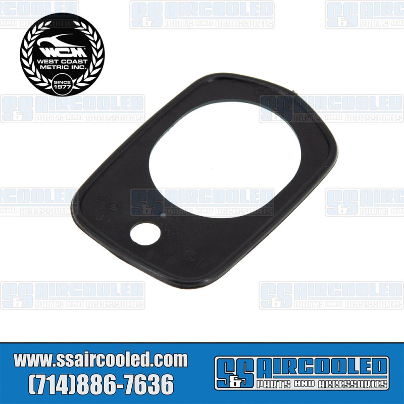 West Coast Metric VW Rear Hatch/Cargo Door Lock Seal, 211-233 West Coast Metric VW Rear Hatch/Cargo Door Lock Seal, 211-233