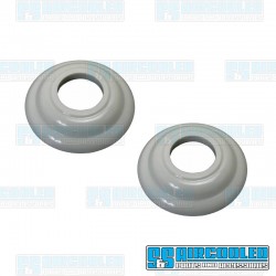 Door Handle Buffers, Left & Right, Grey