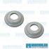 Door Handle Buffers, Left & Right, Grey