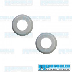 Door Handle Buffers, Left & Right, Grey