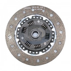 Clutch Disc, 210mm, Spring Center Clutch Disc, 210mm, Spring Center