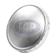 Gas Cap, Stock, 60mm, No Logo
