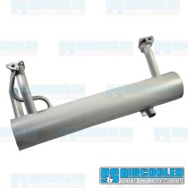 Muffler, Stock Muffler, Stock