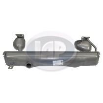 Muffler, Stock