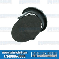 Dash Vent, Left or Right, Fresh Air/Defroster